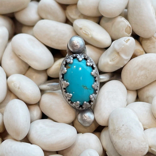 Turquoise Ring - Size 5.5